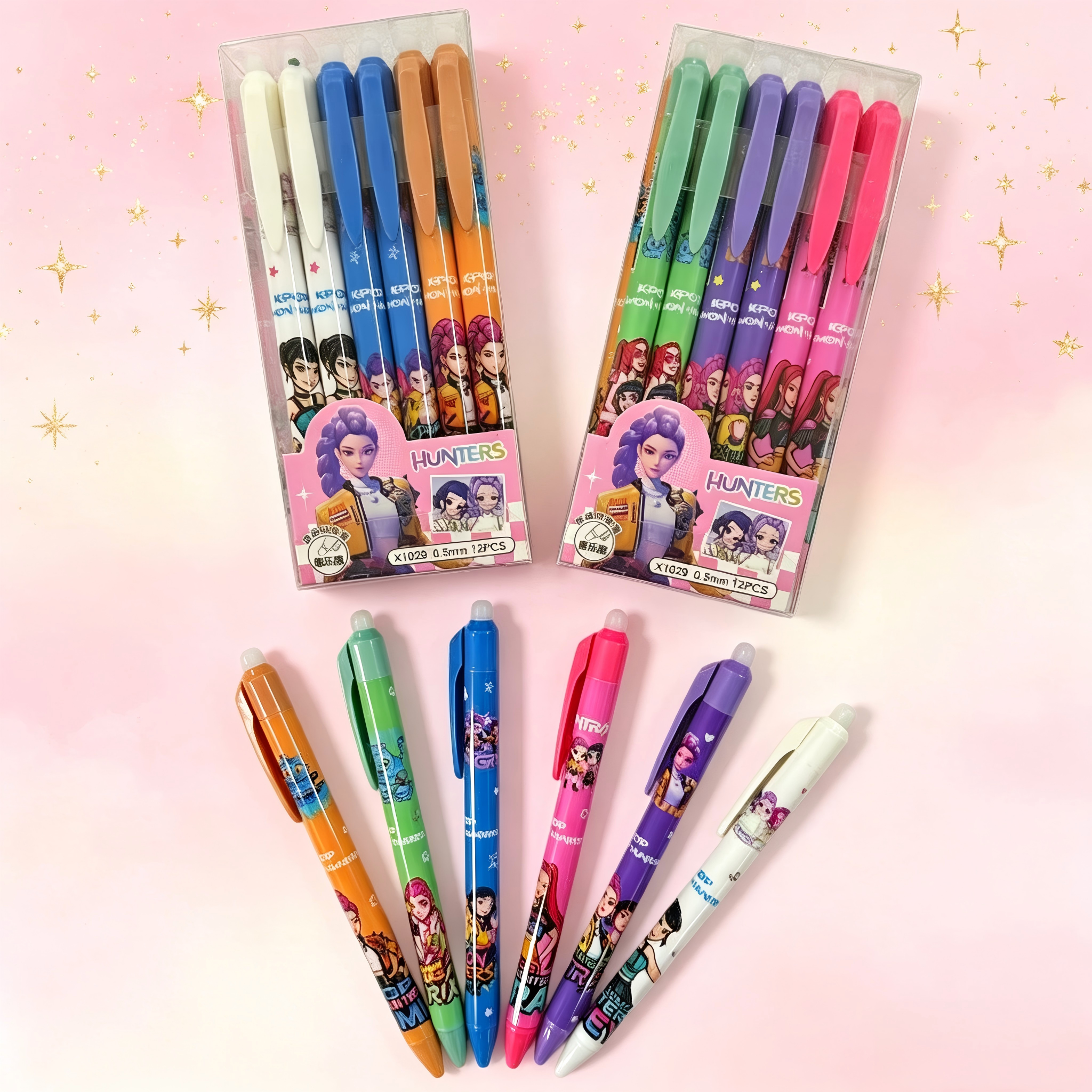 Anime Hunter Gilrs Lumi Mila Z - đánh giá và giá Supply Event