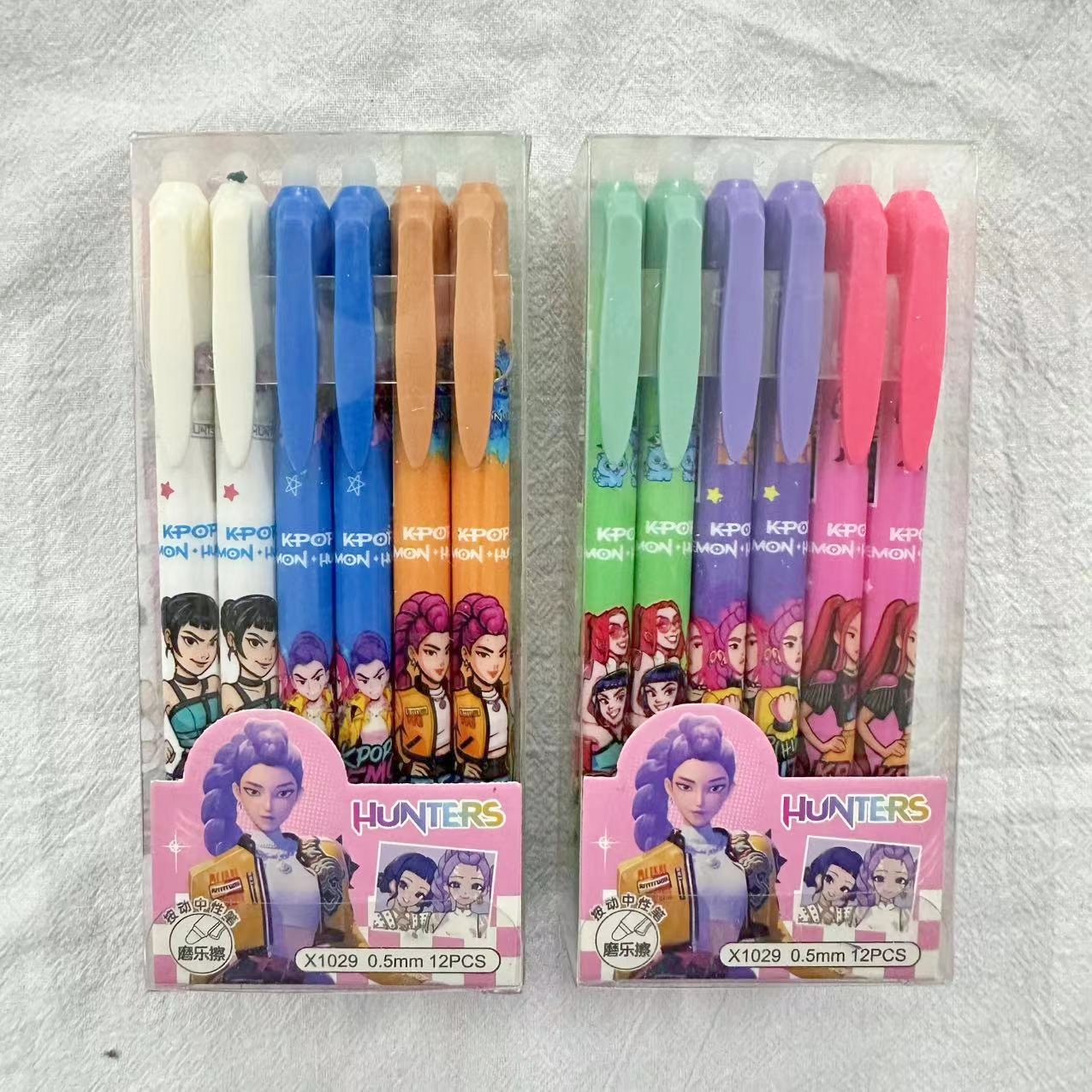 Anime Hunter Gilrs Lumi Mila Z - đánh giá và giá Supply Event