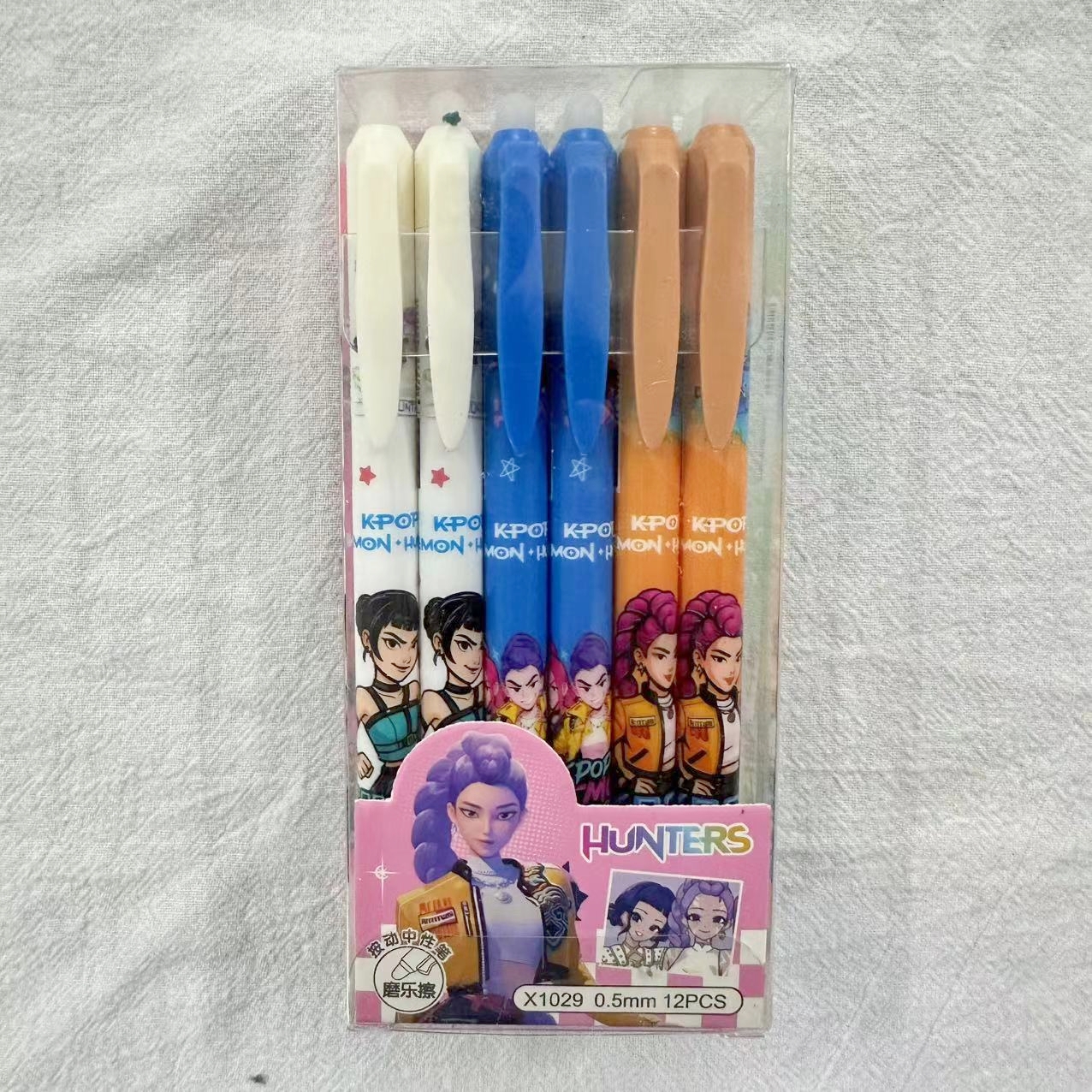 Anime Hunter Gilrs Lumi Mila Z - đánh giá và giá Supply Event