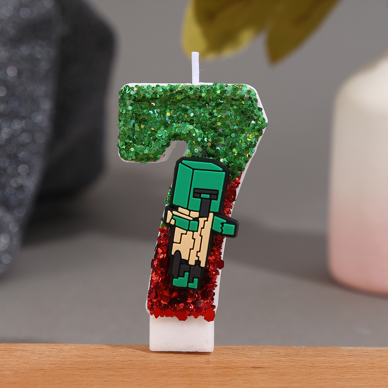 Minecraft Creative Cartoon Num - đánh giá và giá Event Supplies