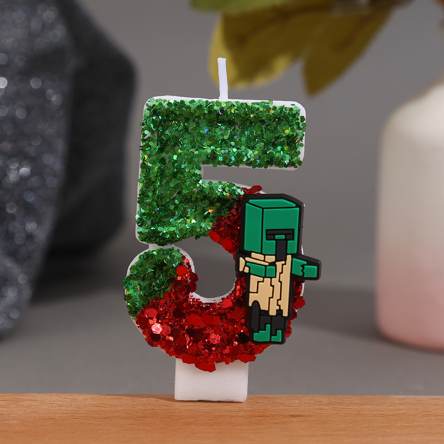 Minecraft Creative Cartoon Num - đánh giá và giá Event Supplies