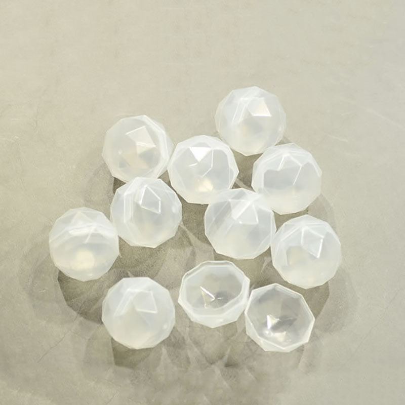 30pcs 45mm Transparent Diamond - đánh giá và giá Party Event Supplier