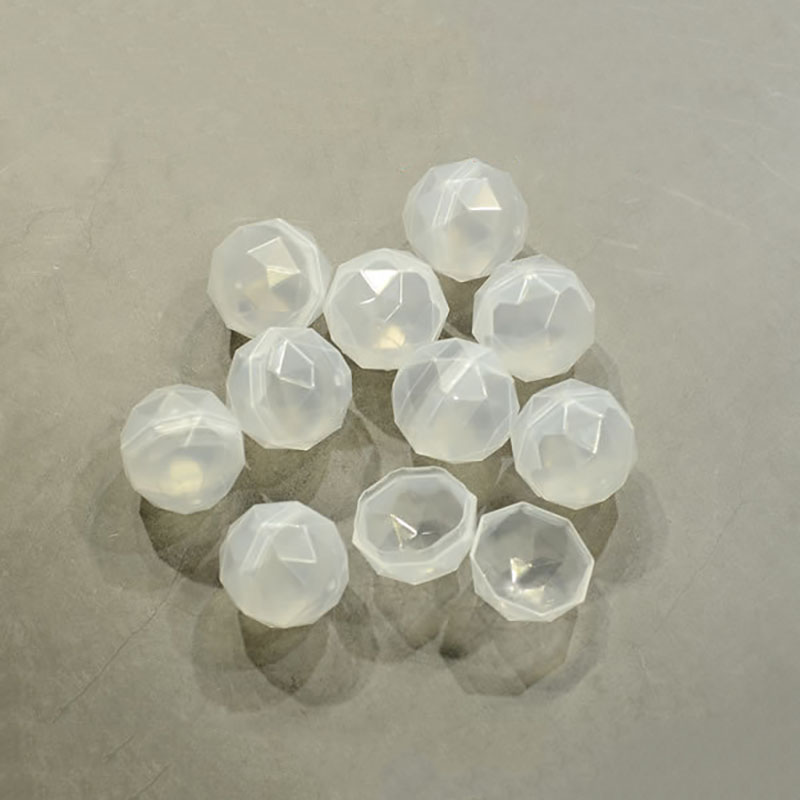 30pcs 45mm Transparent Diamond - đánh giá và giá Party Event Supplier