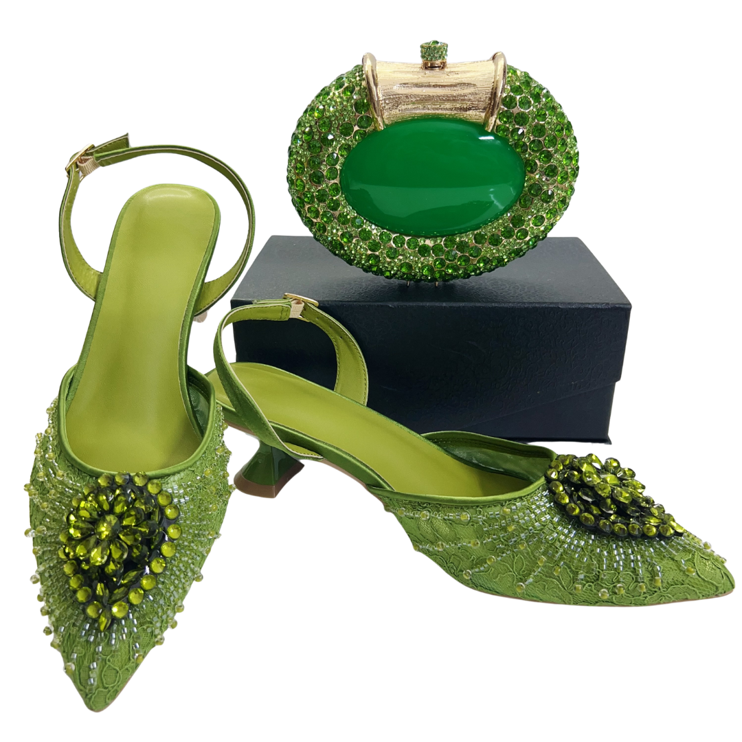Italian Designer Evening Shoes - đánh giá và giá Party Favor Bag