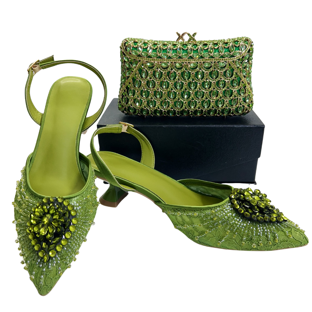 Italian Designer Evening Shoes - đánh giá và giá Party Favor Bag