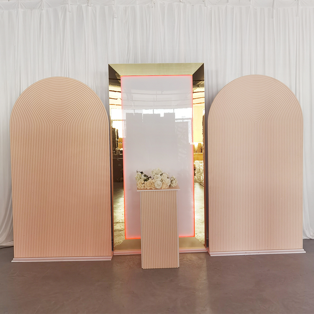 Light Up Backdrop Set for Baby - đánh giá và giá Party Event Supplier