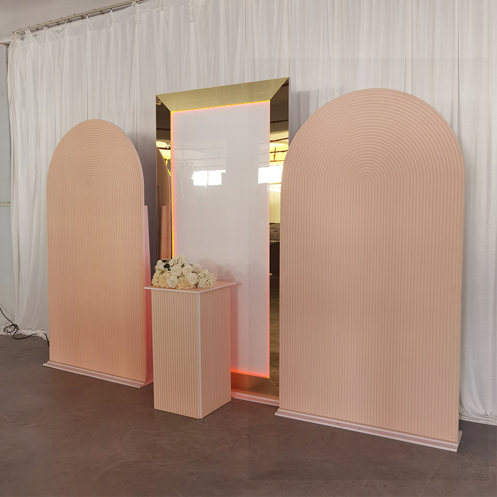Light Up Backdrop Set for Baby - đánh giá và giá Party Event Supplier